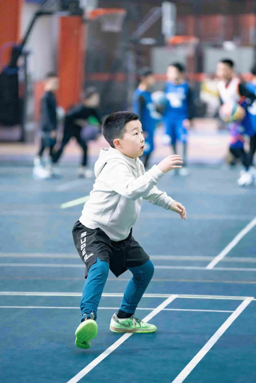 为什么选择私人篮球辅导对提高技能很重要_0